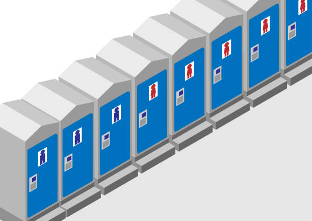 Professional Portable Potty Rental in Broxton, GA